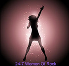 24-7 The Women Of Rock