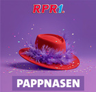 RPR1. Pappnasen