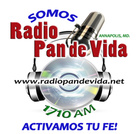 Radio Pan De Vida 1710 AM