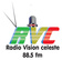 RADIO VISION CELESTE
