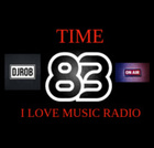 TIME 83 I LOVE MUSIC RADIO