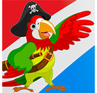 Non-stop Piratenmuziek