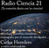 Radio Ciencia 21