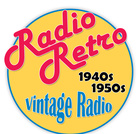1940s 1950s Radio Retro